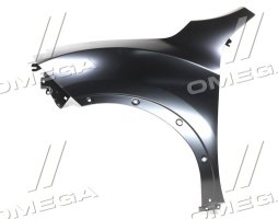 Крило пер. лів. NISSAN JUKE 15- (TEMPEST)