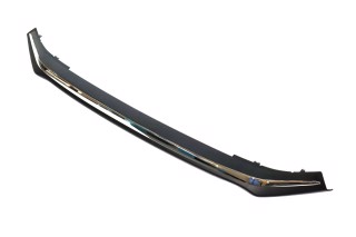 Накладка бампера пер. TOY RAV4 13-15 (TEMPEST)