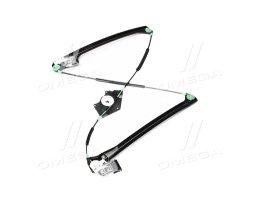 Механізм склопідйомника дверей передньої правої VW PASSAT (вир-во Van Wezel)