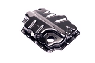 Піддон, масляний картера двигуна VAG 1.4 TFSI 103Kw (CPTA) (вир-во Wan Wezel)