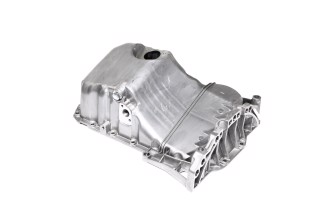 Піддон, масляний картера двигуна VAG 1.8 T 99-00 (вир-во Wan Wezel)