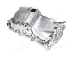 Піддон, масляний картера двигуна VAG 1.8T/Quattro 01+ (вир-во Wan Wezel)