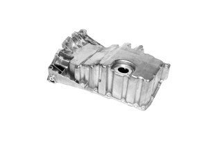 Піддон, масляний картера двигуна VAG 2.0 TDi (вир-во Wan Wezel)