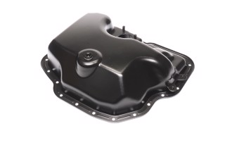 Піддон, масляний картера двигуна VAG 3,0 TDI V6 + sens hole (вир-во Wan Wezel)