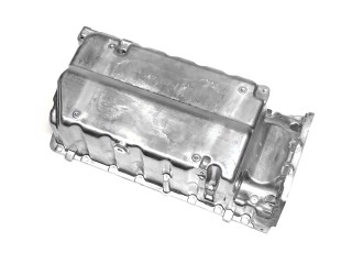 Піддон, масляний картера двигуна PSA 2.0 HDi, Ford 2.0CDti (вир-во Wan Wezel)
