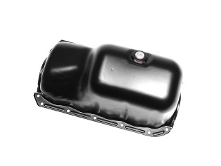 Піддон, масляний картера двигуна FIAT PANDA/UNO/PUNTO/CINQ/SEIC (вир-во Wan Wezel)