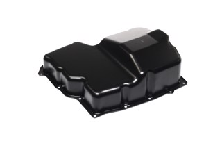 Піддон, масляний картера двигуна FORD Transit 2,4 D/TD (вир-во Wan Wezel)