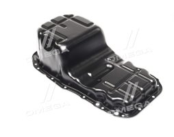 Піддон, масляний картера двигуна MITSUBISHI 1.3 96- (вир-во Wan Wezel)