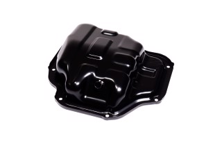 Піддон, масляний картера двигуна NISSAN Qasqhai/Cube/Note 1.6 (вир-во Wan Wezel)