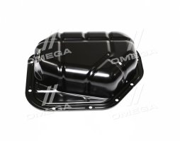 Піддон, масляний картера двигуна HYUNDAI 2.7i (вир-во Wan Wezel)