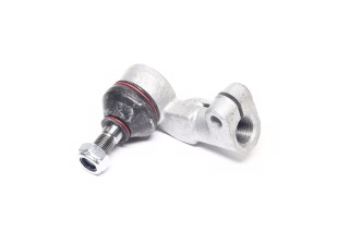 Наконечник рульової тяги ВАЗ 2110 зовніш. лів.SILVER (вир-во MASTER SPORT)