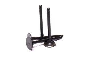 Клапан впускний ГАЗ дв.402, 511, 4215 Комп-4шт розмір 9х39х117, 2мм (вир-во MASTER SPORT)