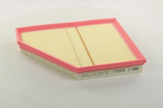 Фильтр воздушный BMW X5 (E70) 4.8 i 07-10, правый (пр-во MANN)