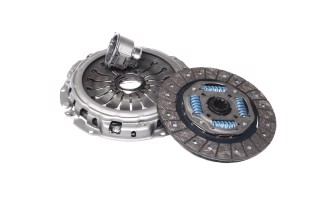 Зчеплення IVECO DAILY II-III-IV 85 (Вир-во EMMERRE)