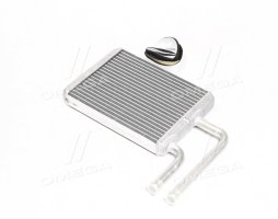 Радіатор обігрівача MITSUBISHI LANCER, OUTLANDER (вир-во Van Wezel)