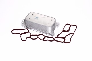 Радіатор масляний MERCEDES C-CLASS W 204 (07-) (вир-во Van Wezel)