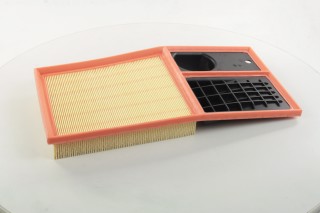 Фильтр воздушный VW GOLF V, VI 1.4 06-, FABIA I, II 1.4 06- (пр-во MANN)