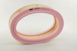 Фільтр повітряний DACIA LOGAN, RENAULT KANGOO (вир-во MANN)