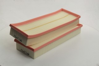 Фільтр повітряний MB C (203), E (211, 212), S (220, 221) 98-  (2шт.) (вир-во MANN)