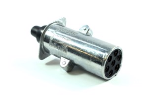 Штекер 7 полюс алюміній N-type (RIDER)