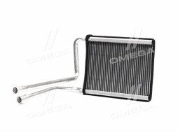 Радіатор обігрівача HYUNDAI ACCENT (MC) (05-) (вир-во NRF)