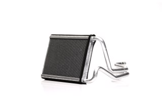 Радіатор обігрівача HYUNDAI TUCSON (вир-во NRF)