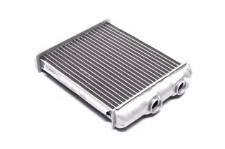 Радіатор обігрівача OPEL ASTRA G, ASTRA H (вир-во NRF)