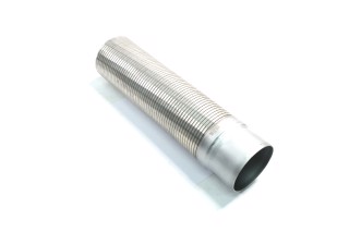 Гофра оцинк. (вир-во Sampa)