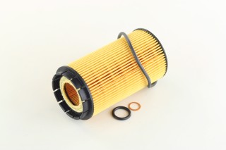 Фильтр масляный двигателя HYUNDAI TUCSON, KIA SPORTAGE II 2.0 CRDI 04-10 (пр-во MANN)