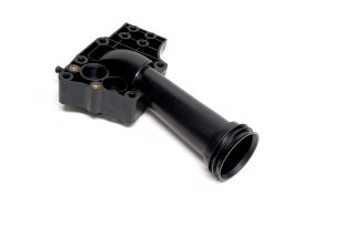 Патрубок радіатора (вир-во Sampa)