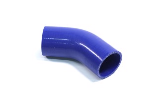 Патрубок радиатора (пр-во Sampa)