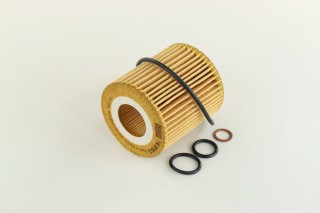 Фильтр масляный двигателя (пр-во MANN)