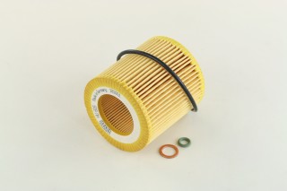 Фільтр оливний двигуна (вир-во MANN)