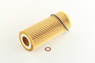 Фільтр оливний двигуна BMW 2.5-3.5 D 03- (вир-во MANN)