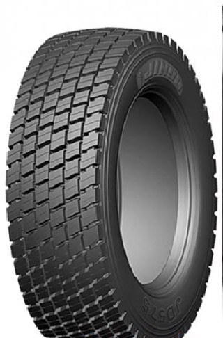 Шина 245/70R19,5 136/134M(144/142J) (18PR) JD575 M+S, 3PMSF (Jinyu)