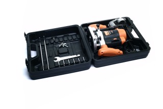 Фрезер 1200 Вт, 11500-30000 об/хв, цанга 6-8 мм (INTERTOOL)