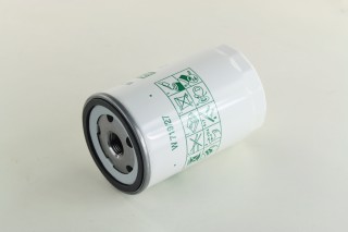 Фільтр оливний двигуна FORD FIESTA III, IV, V 90-, TRANSIT 95- (вир-во MANN)