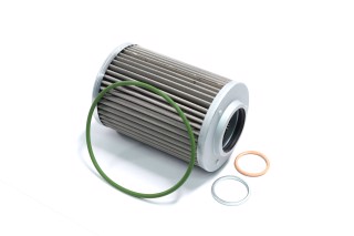 Фільтр АКПП (TRUCK) (вир-во MANN)