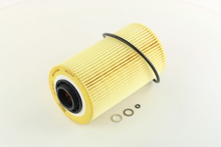 Фильтр масляный двигателя (пр-во MANN)