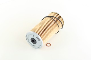 Фільтр оливний двигуна (вир-во MANN)