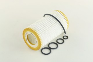 Фільтр оливний двигуна MB SPRINTER II 06-, VITO II 03- (вир-во MANN)