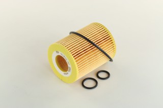 Фільтр оливний двигуна OPEL ASTRA G, H, CORSA C 1.7 CDTI 00- (вир-во MANN)