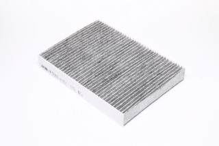 Фільтр салону вугільний NISSAN QASHQAI II 14-, RENAULT MEGANE IV 15- (вир-во ALPHA FILTER)