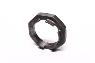 Гайка М60*2*20 SW80 вісі SCANIA (вир-во Sampa)