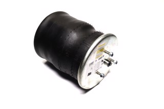 Пневморессора со стаканом (сталь) (пр-во Sampa)