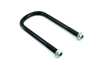 Стремянка M24*3*128*300 рессоры BPW с гайкой (пр-во Sampa)