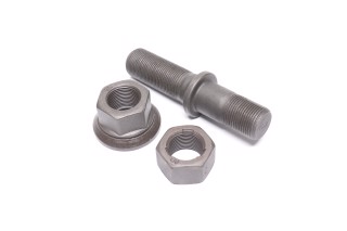 Шпилька М22x1,5x112 M22x1,5 колеса SAF в сб. (пр-во Sampa)