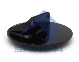 Плита пневмоподушки MAN (пр-во Sampa)