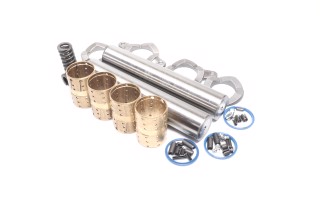 Ремкомплект шкворня оси поворотной BPW 09.801.02.35.0 (пр-во Sampa)