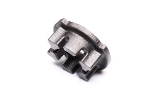 Гайка М52*2*106*91*40 SW80 ступицы BPW (пр-во Sampa)